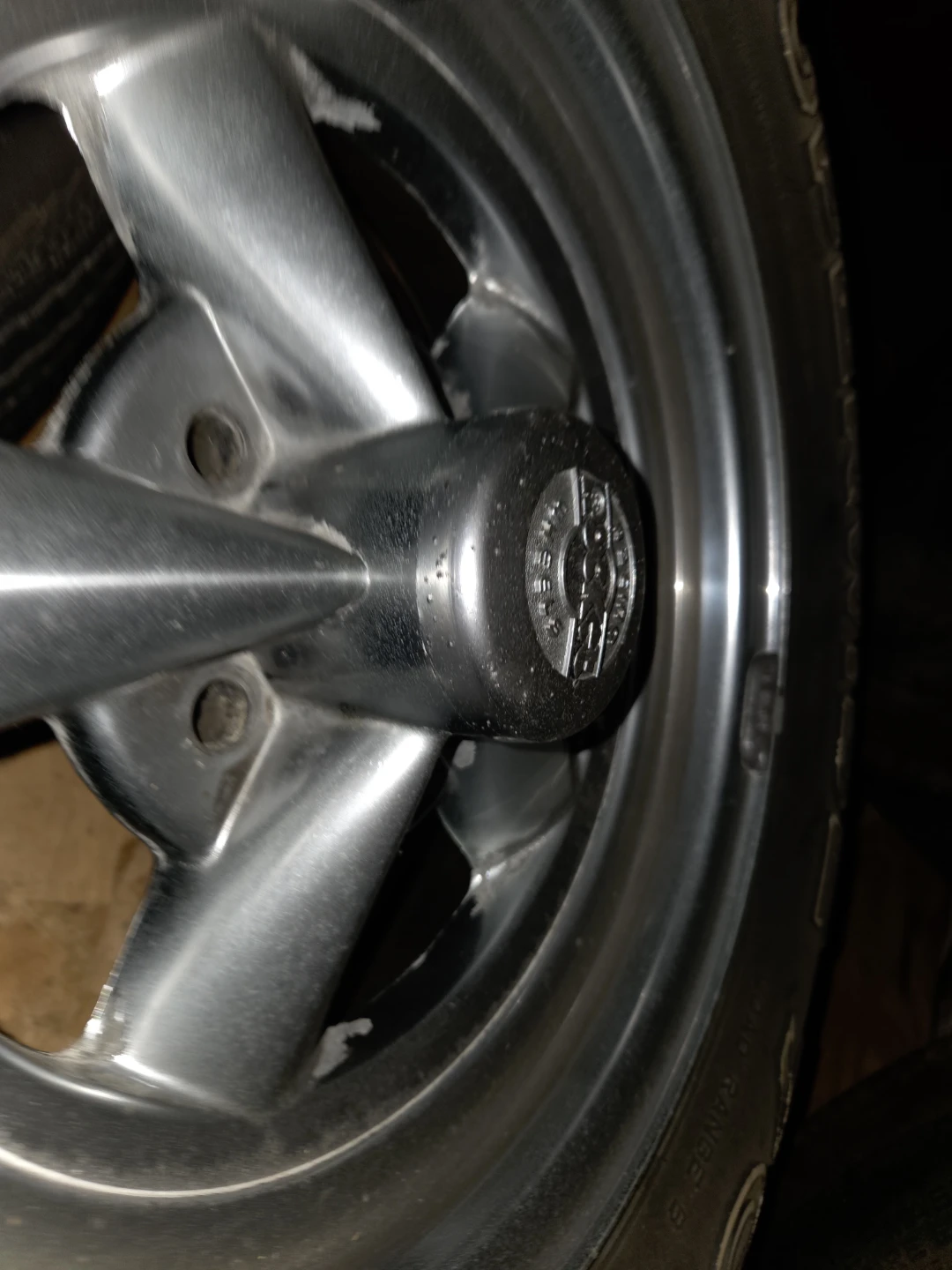 Super Wide 70 Tires and Wheels Set - photo 4