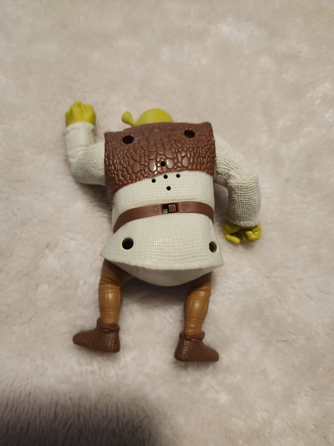 Shrek Action Figure Toy - photo 2