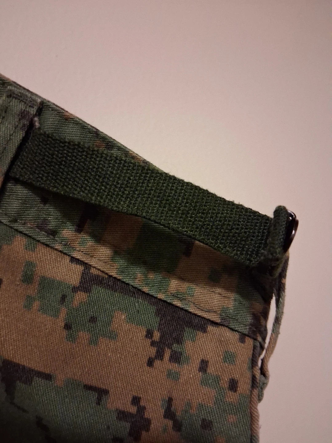 Woodland Camo Cargo Pants medium regular - photo 4
