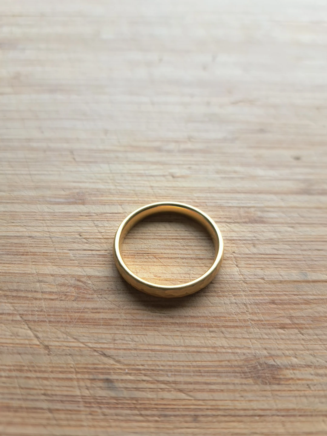 Gentle Bands Freya Gold Ring - photo 2