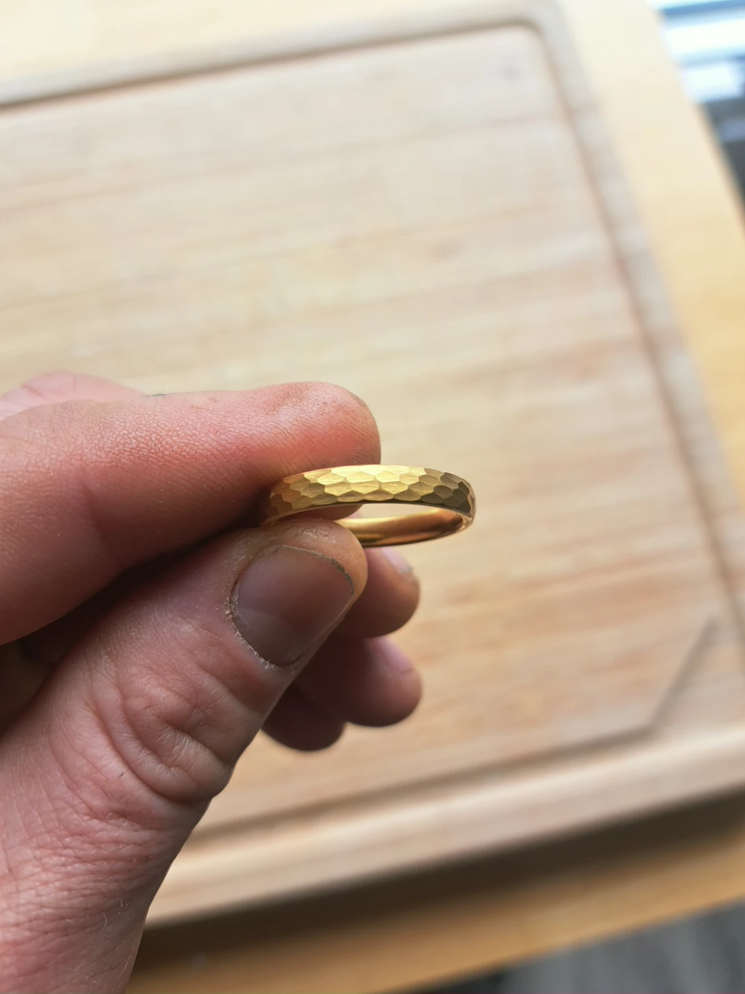Gentle Bands Freya Gold Ring - photo 3