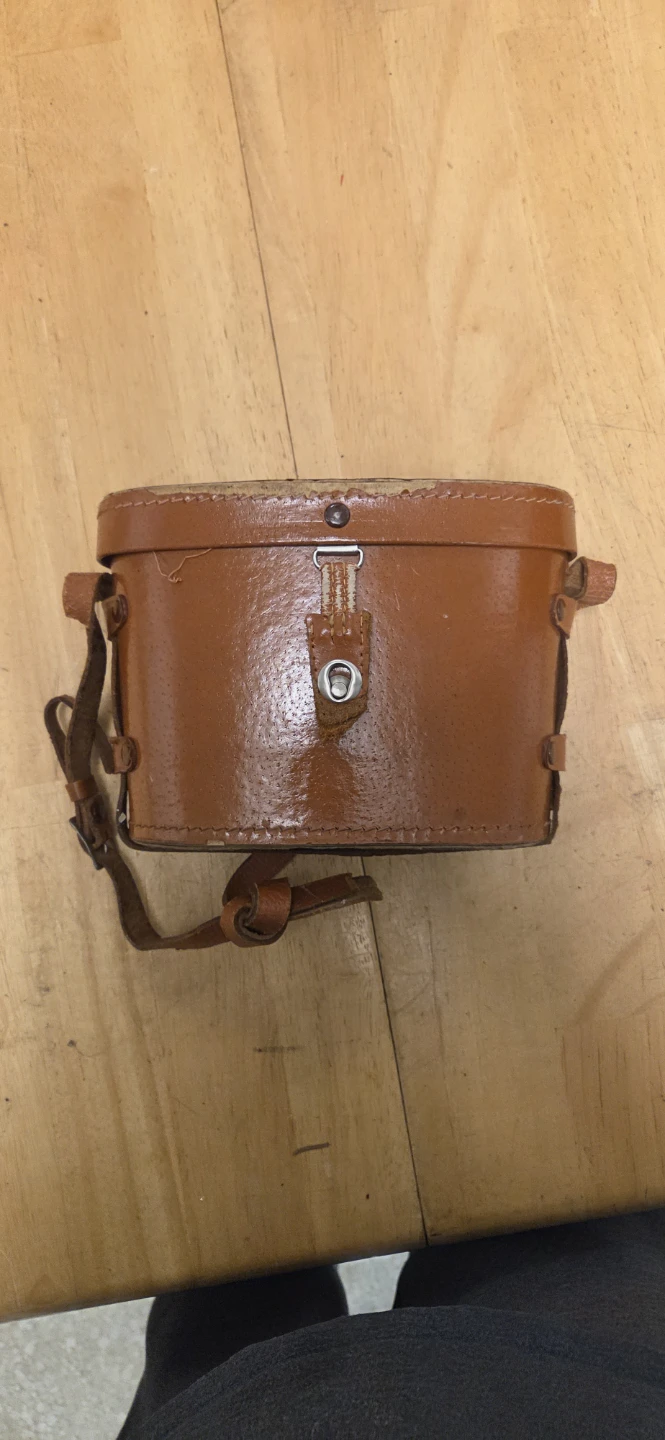 Vintage Fisher-Dietz binoculars 7x35 - photo 2