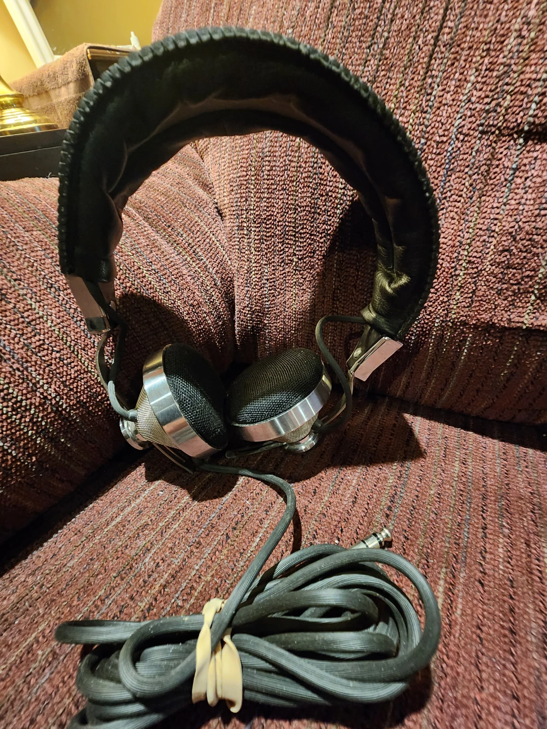 Onkyo AMX-320A 80 Stereo Headphones - photo 4