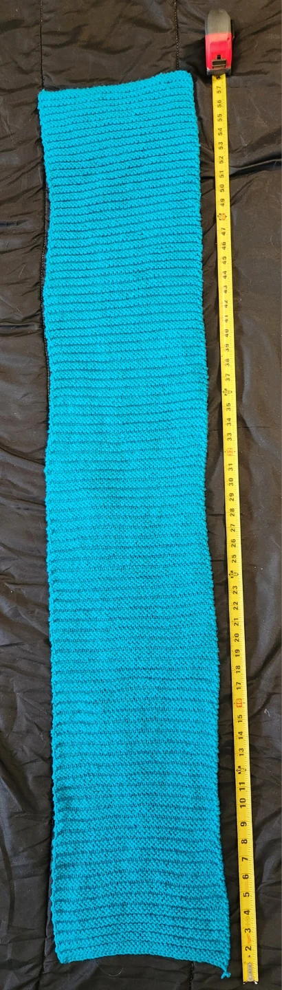 Handmade Scarves - Various Colours - photo 5