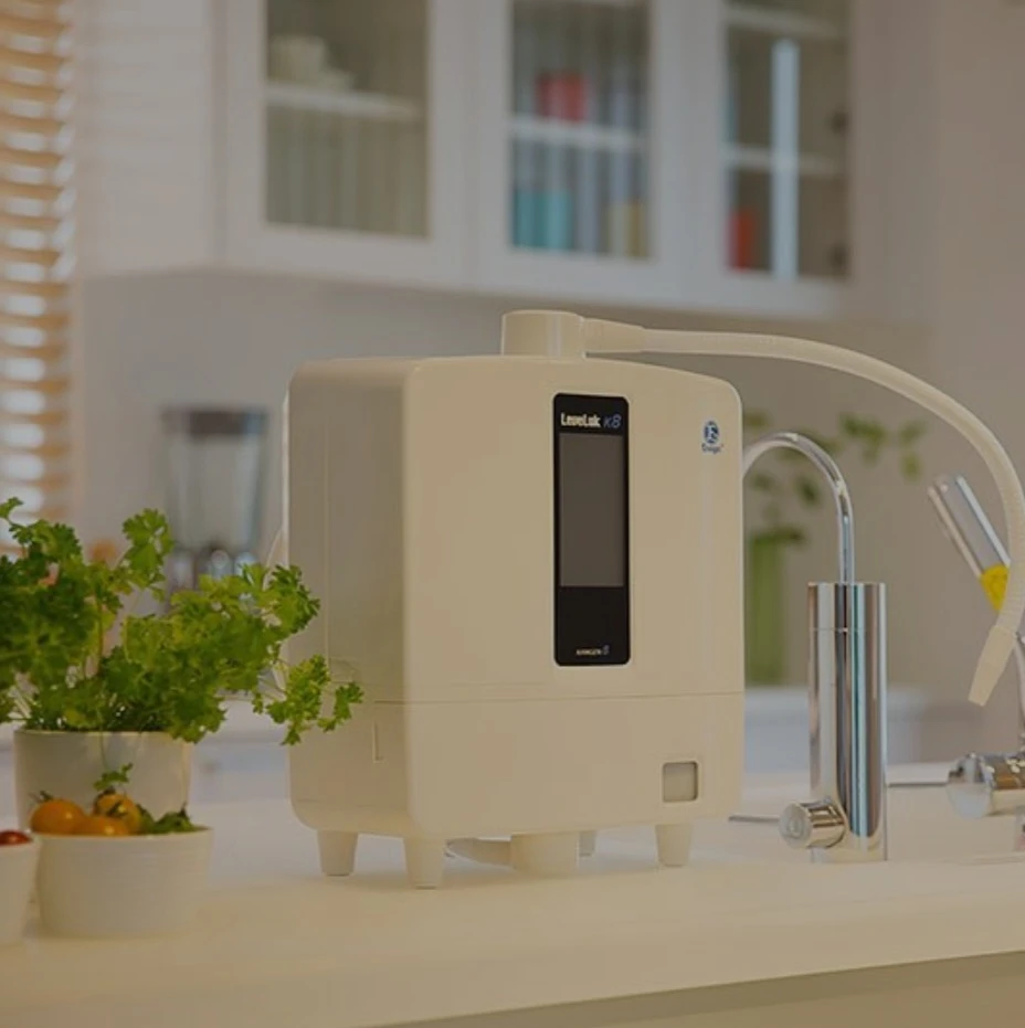 Enagic Leveluk K8 Kangen Water Machine - photo 3