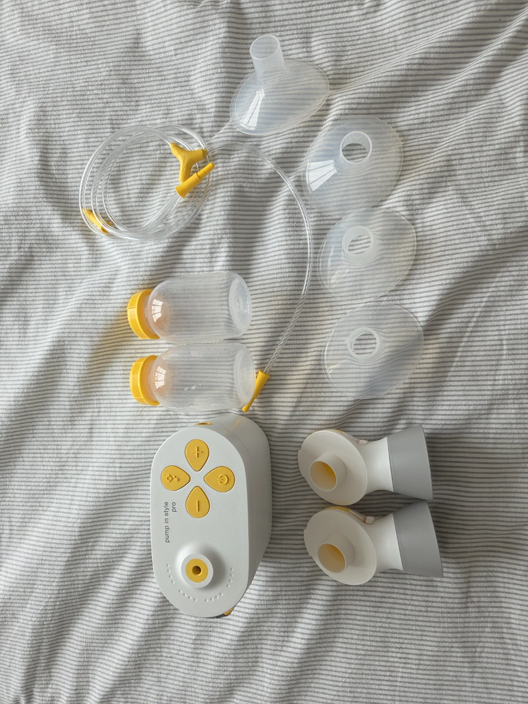 Pump In Style Advanced Double Electric Breast Pump