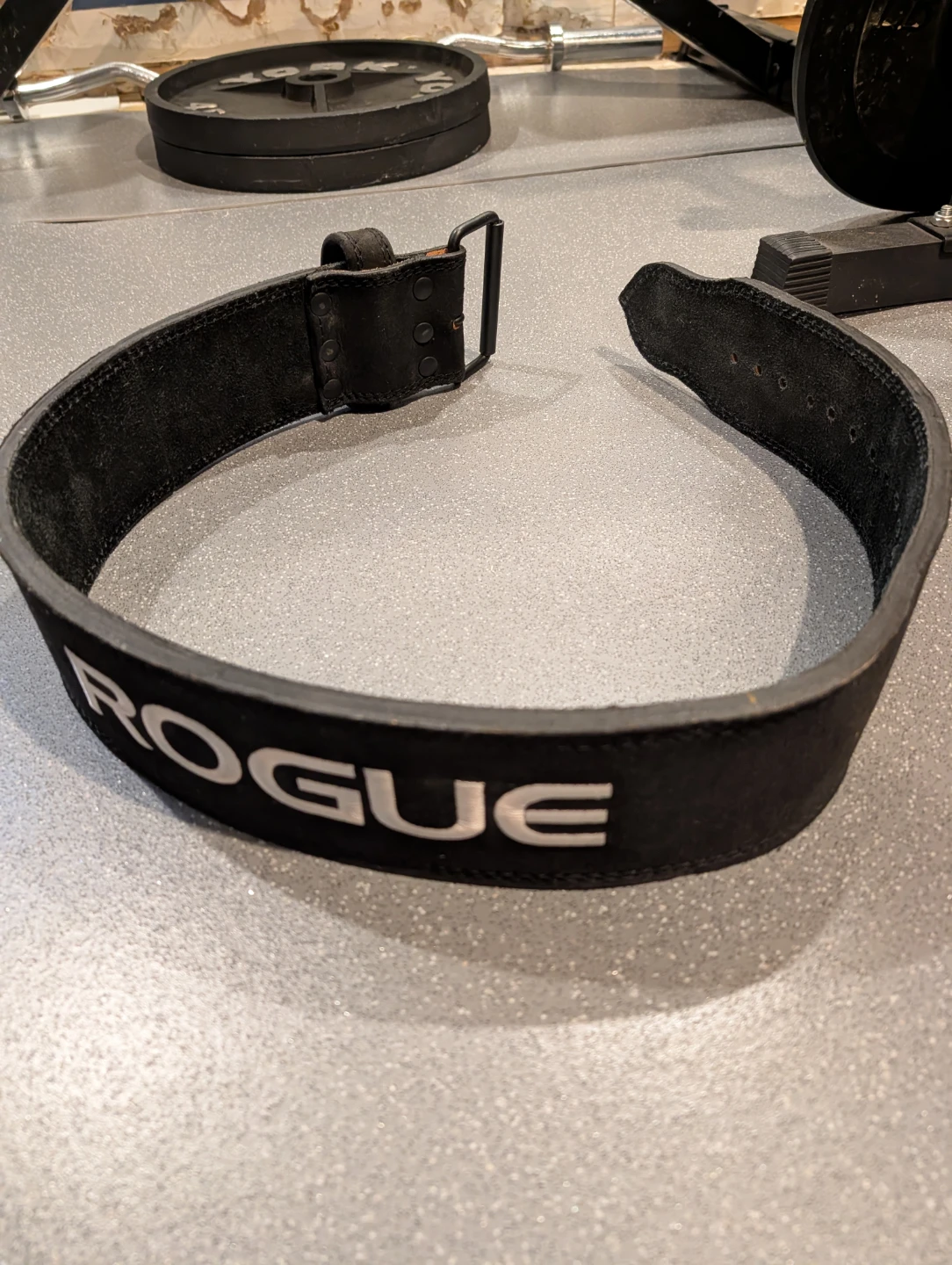 Rogue Weightlifting Belt -XXL - photo 4