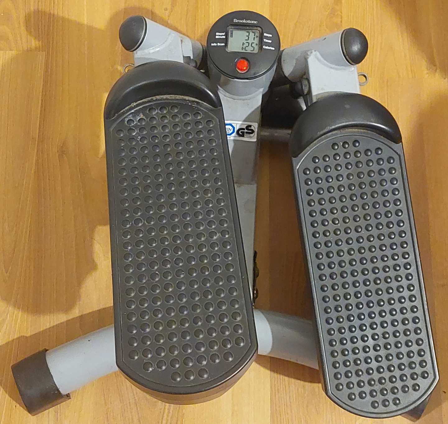 Brookstone Stepper Exercise Machine