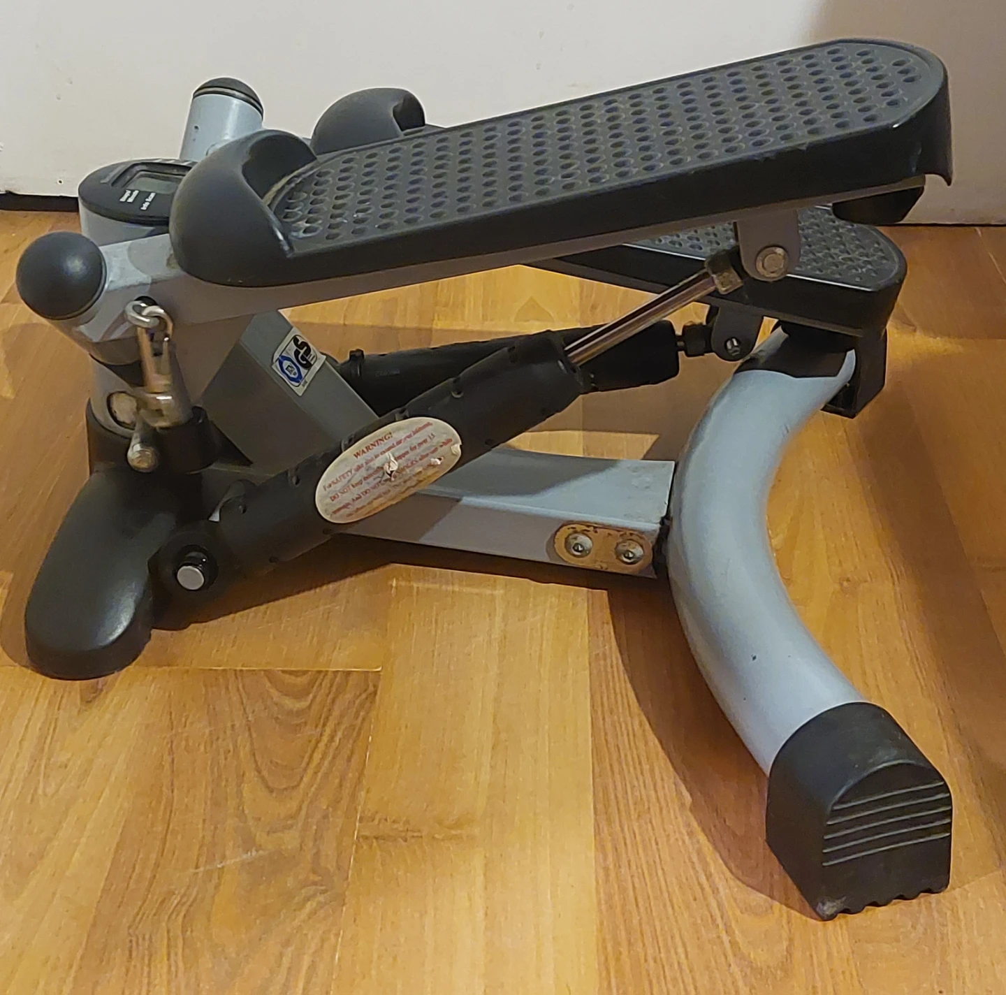 Brookstone Stepper Exercise Machine - photo 3