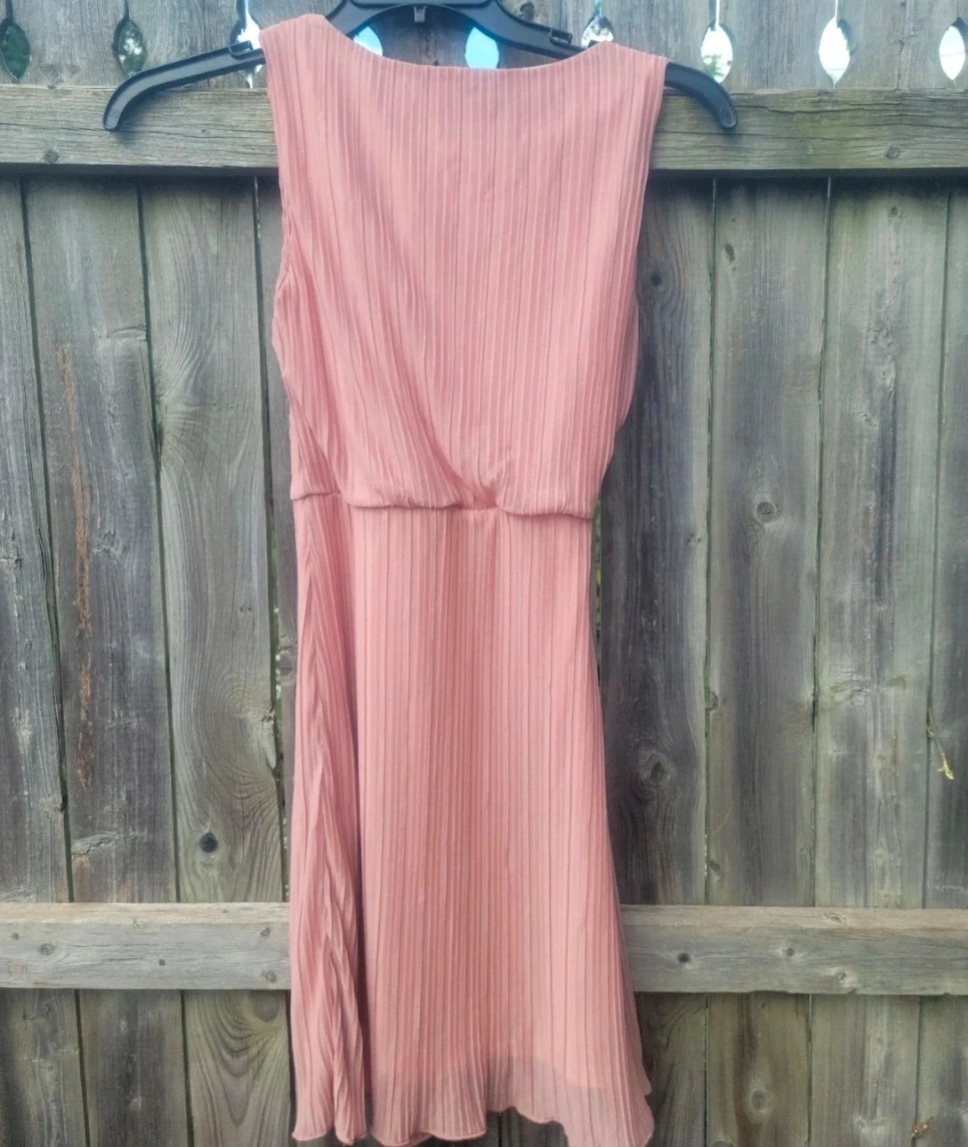 Janette Fashion Pink Pleated Dress with Sequin Collar - Size 3T - photo 3
