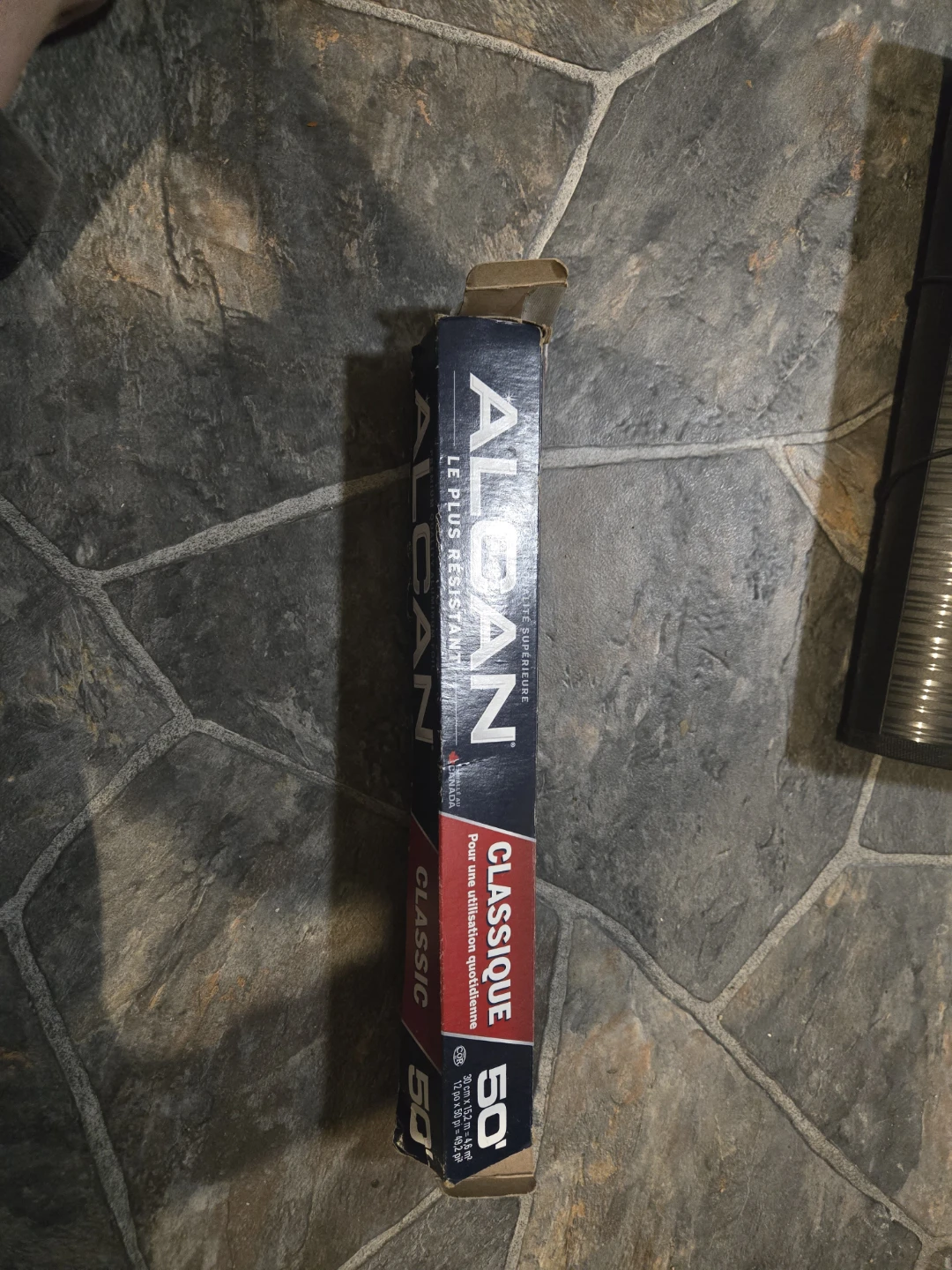 Alcan Classic Plastic Wrap 50 ft