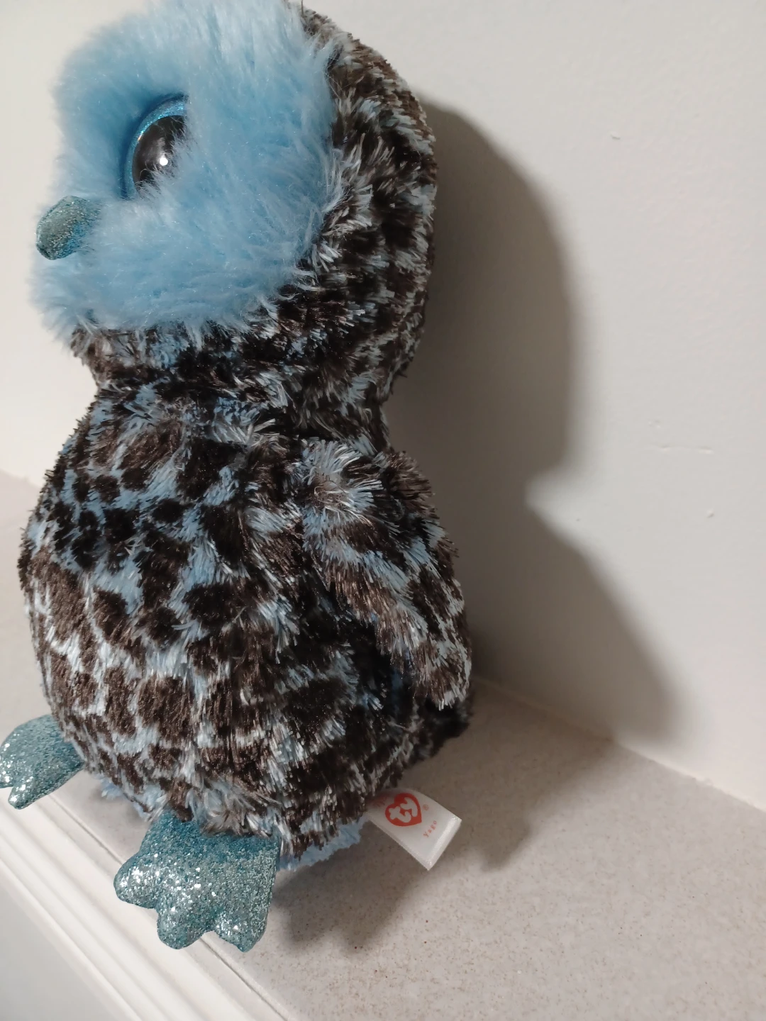 Ty Beanie Boos Owlivia Owl Plush - photo 5