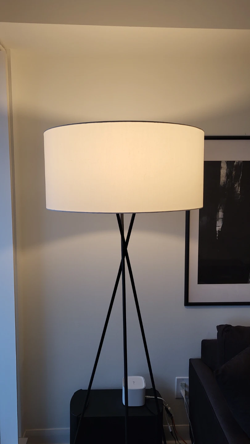 Cason Floor Lamp - photo 2