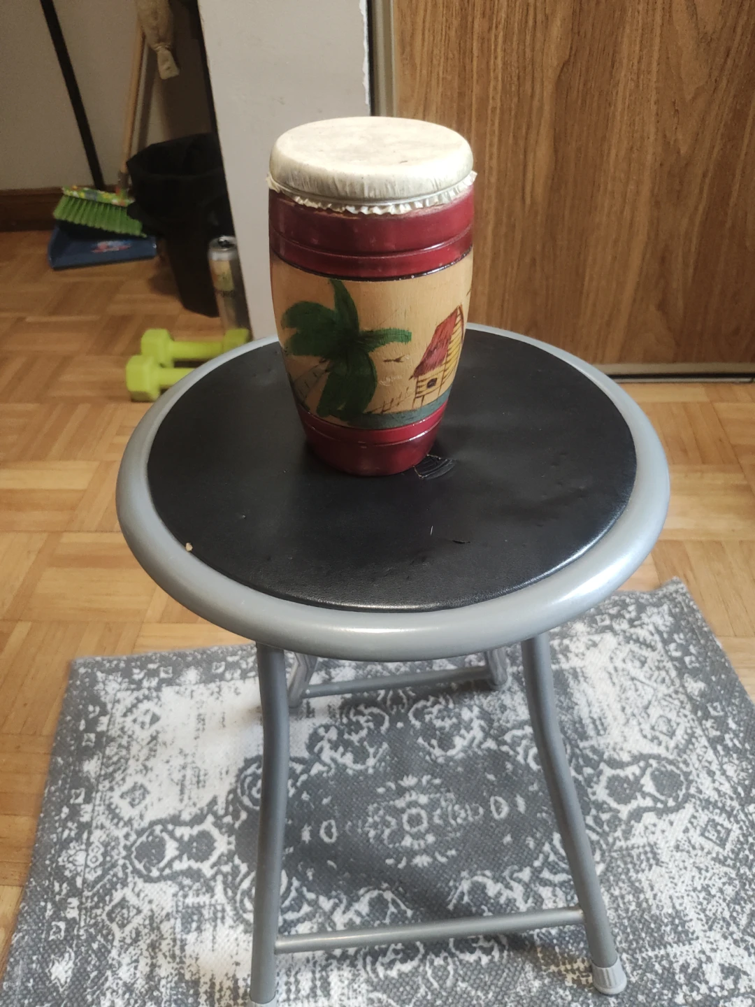 Decorative Bongo Drum