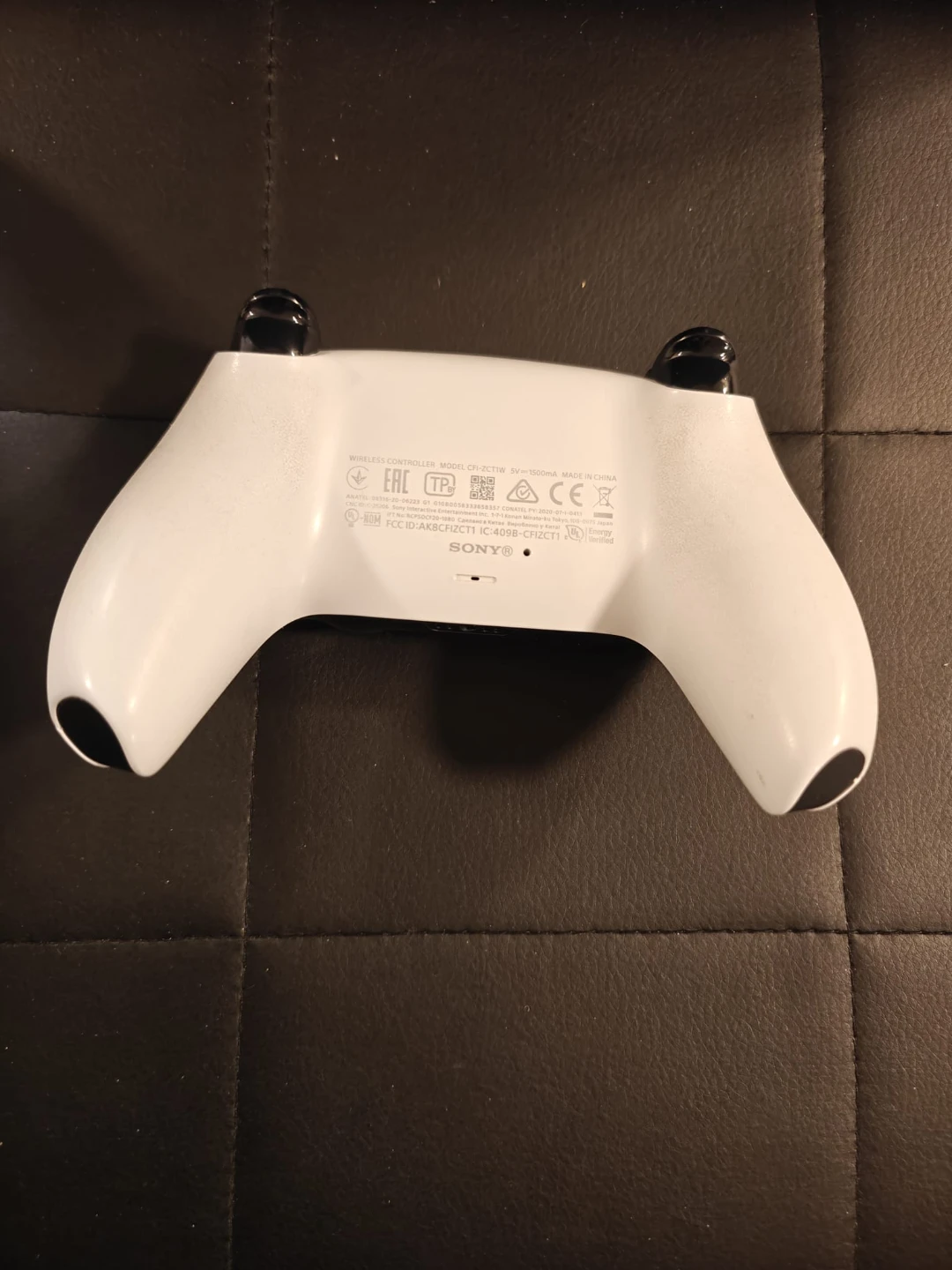 Sony PlayStation 5 DualSense Wireless Controller - photo 4