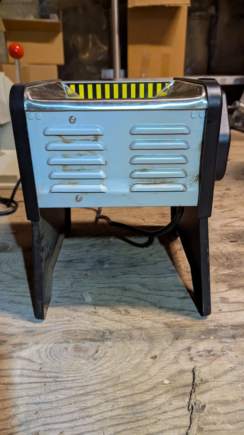 Powermatic s Electric tobacco Shredder - photo 3