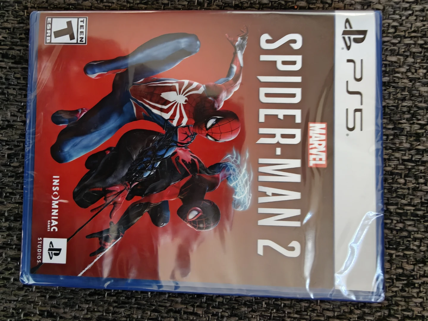 Marvel's Spider-Man 2 PS5 Video Game