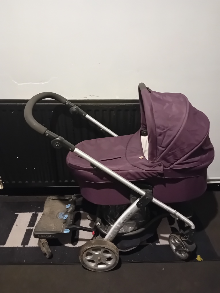 Bugaboo Cameleon 3 Pram - photo 3