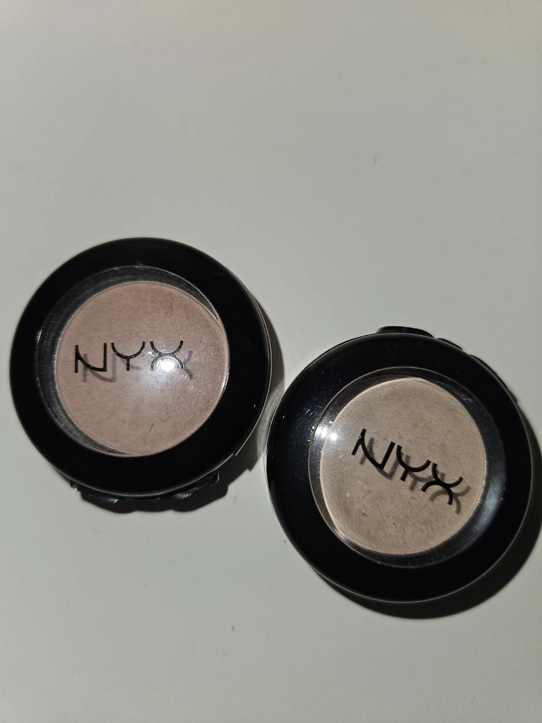 NYX Eyeshadow Duos