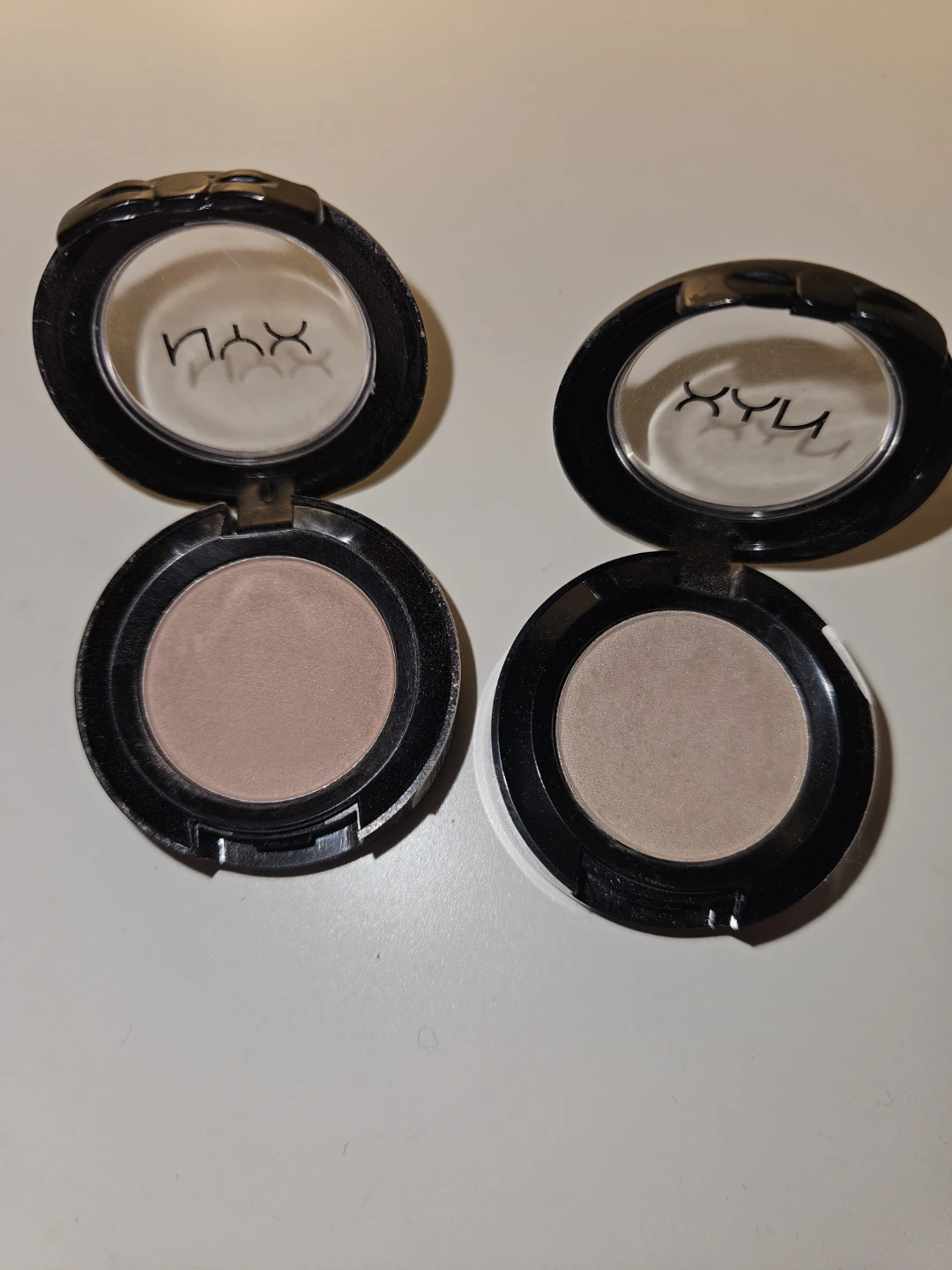 NYX Eyeshadow Duos - photo 2