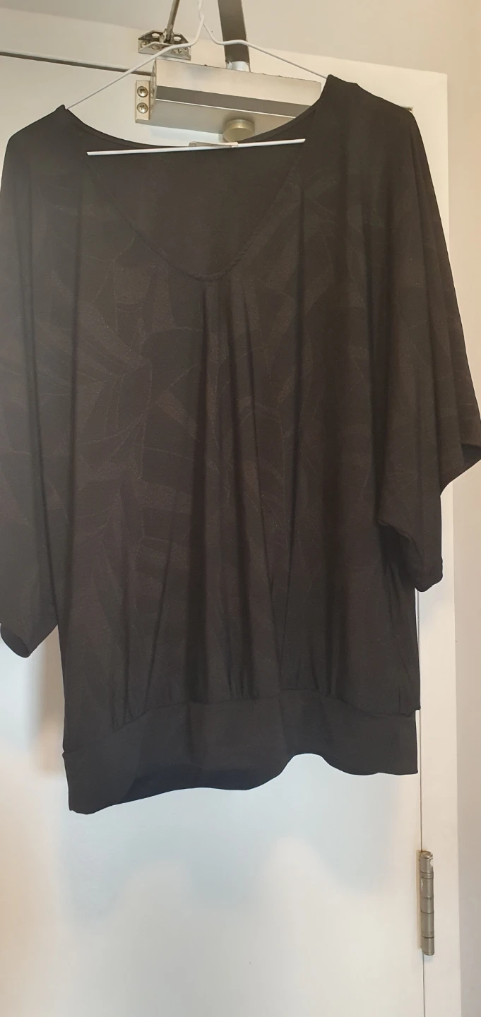 Black Women's Top