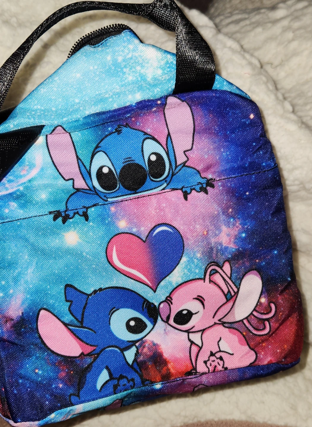 Lilo & Stitch Lunch Bag - photo 5