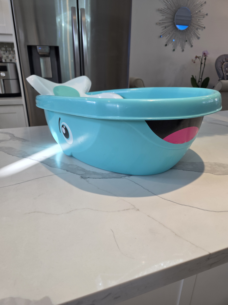 The First Years Baby Bath Tub