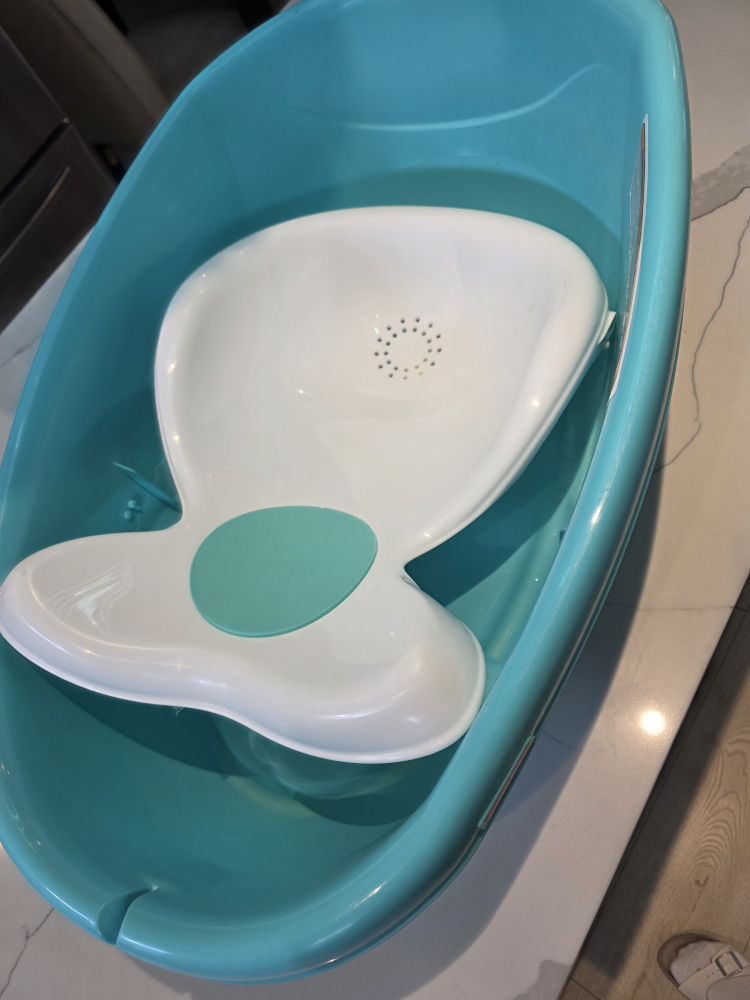 The First Years Baby Bath Tub - photo 2