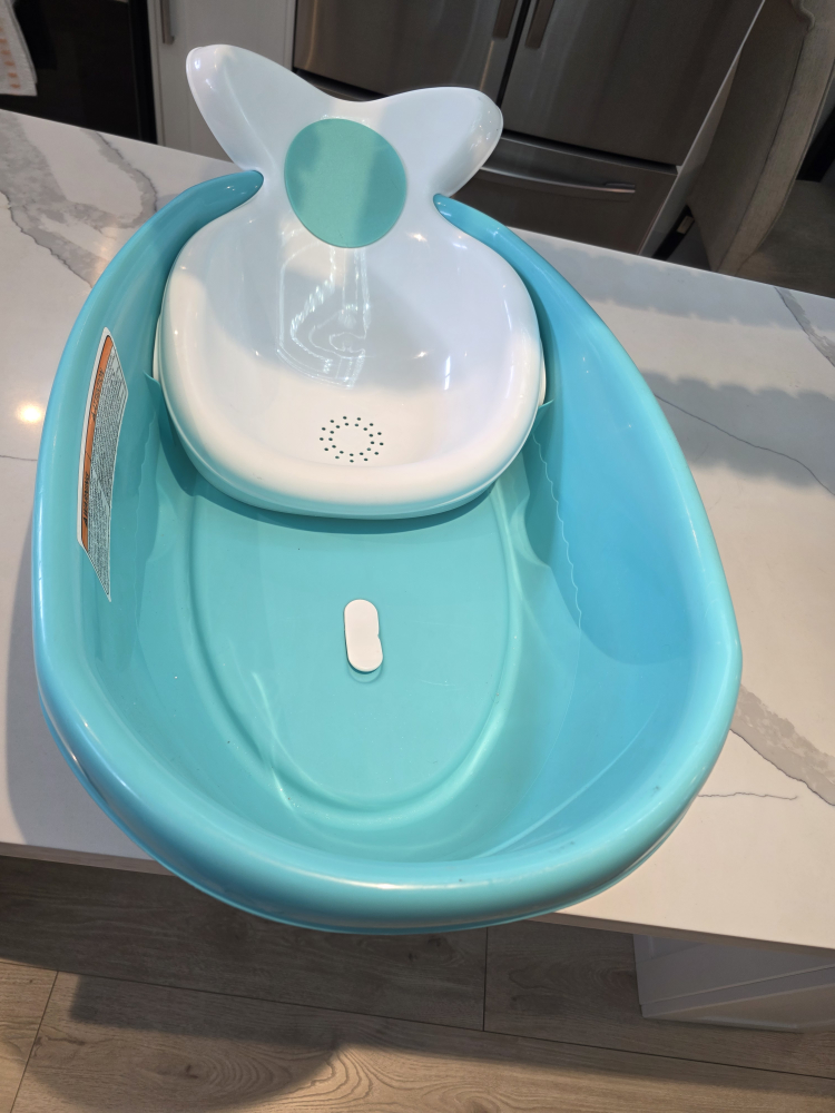 The First Years Baby Bath Tub - photo 3