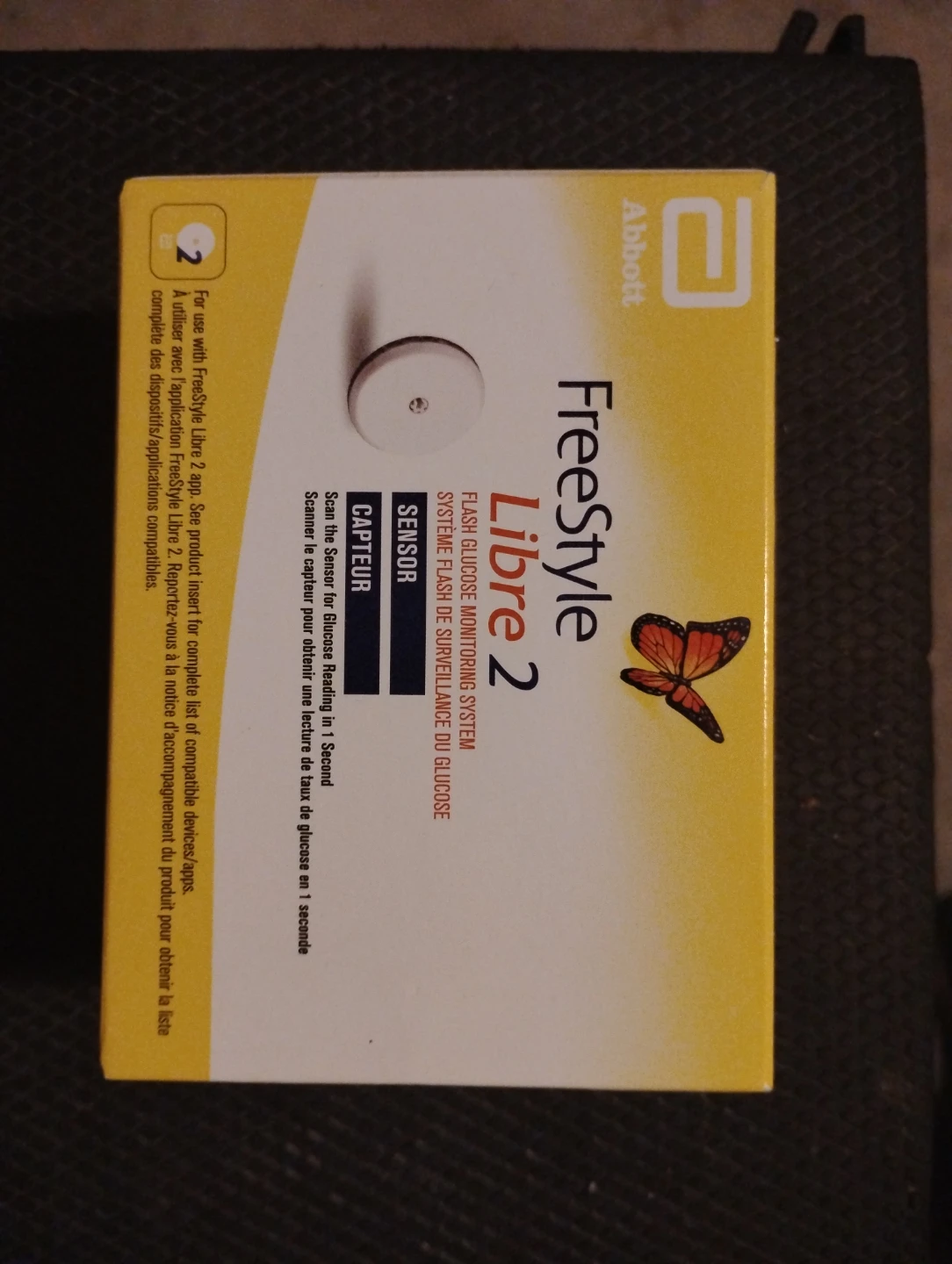 Abbott Freestyle Libre 2 Sensor - photo 2