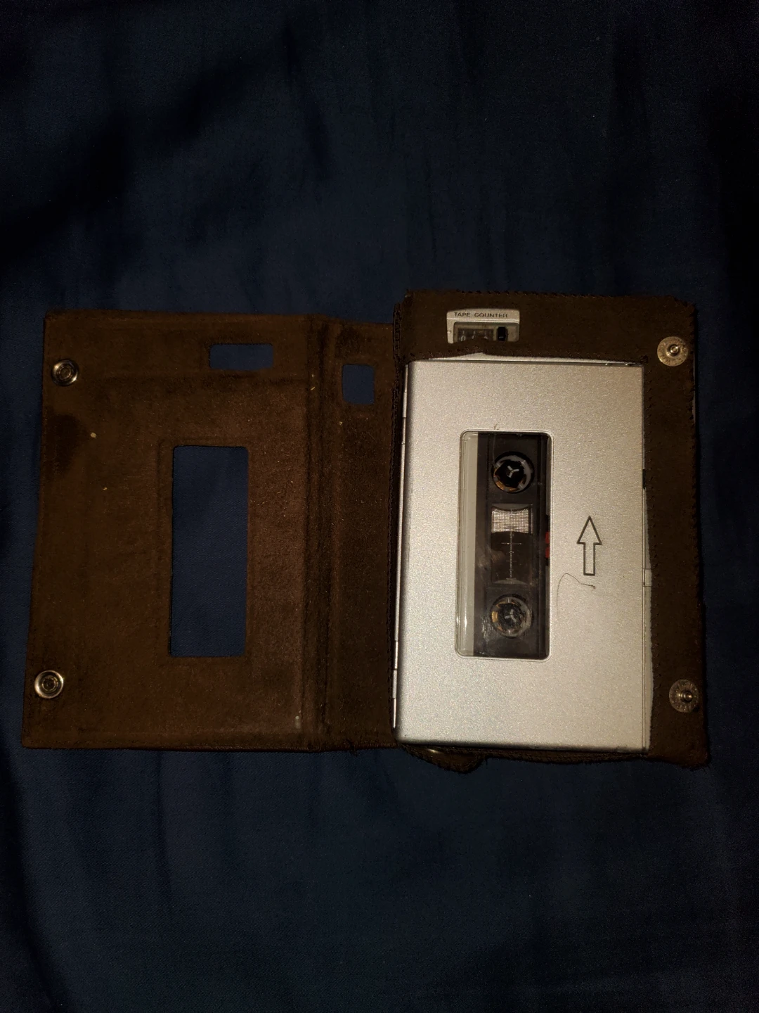 Sony Walkman Cassette Player with Case - photo 3