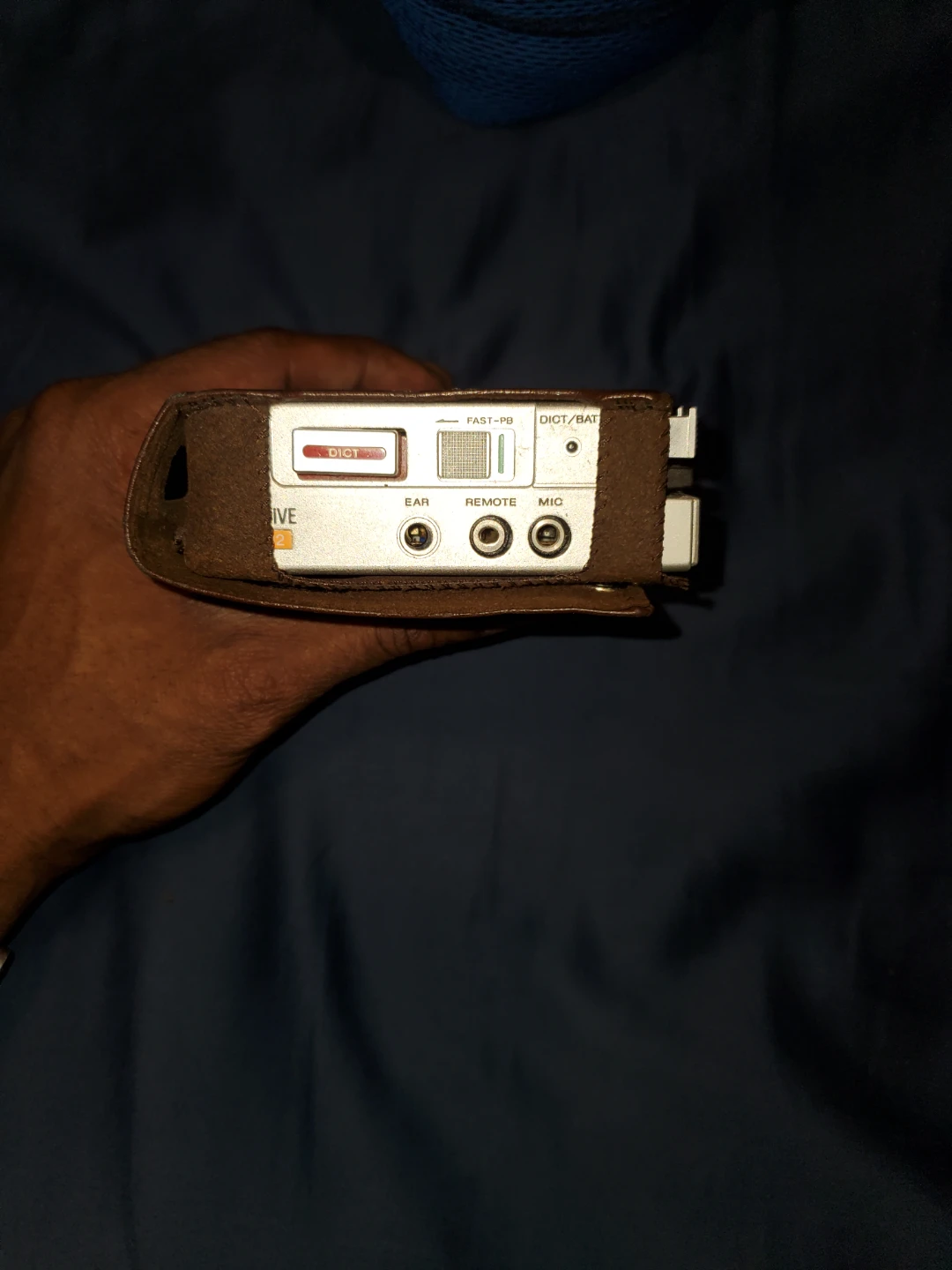 Sony Walkman Cassette Player with Case - photo 4