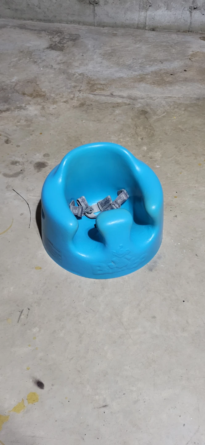 Bumbo Baby Seat Blue