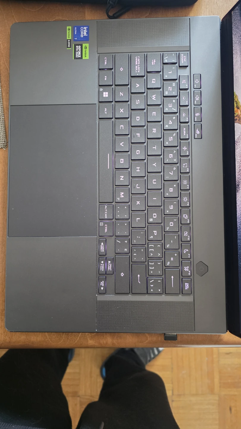ASUS ROG Zephyrus G16" Laptop OLED - photo 3