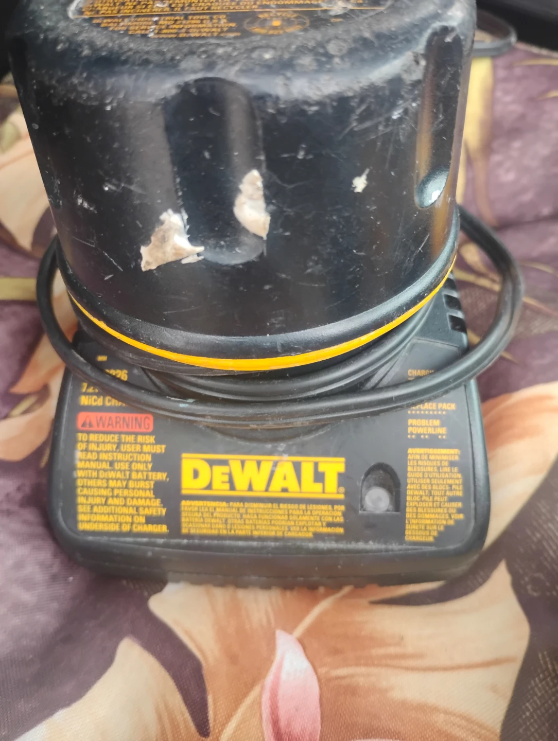 DeWalt drill - photo 4
