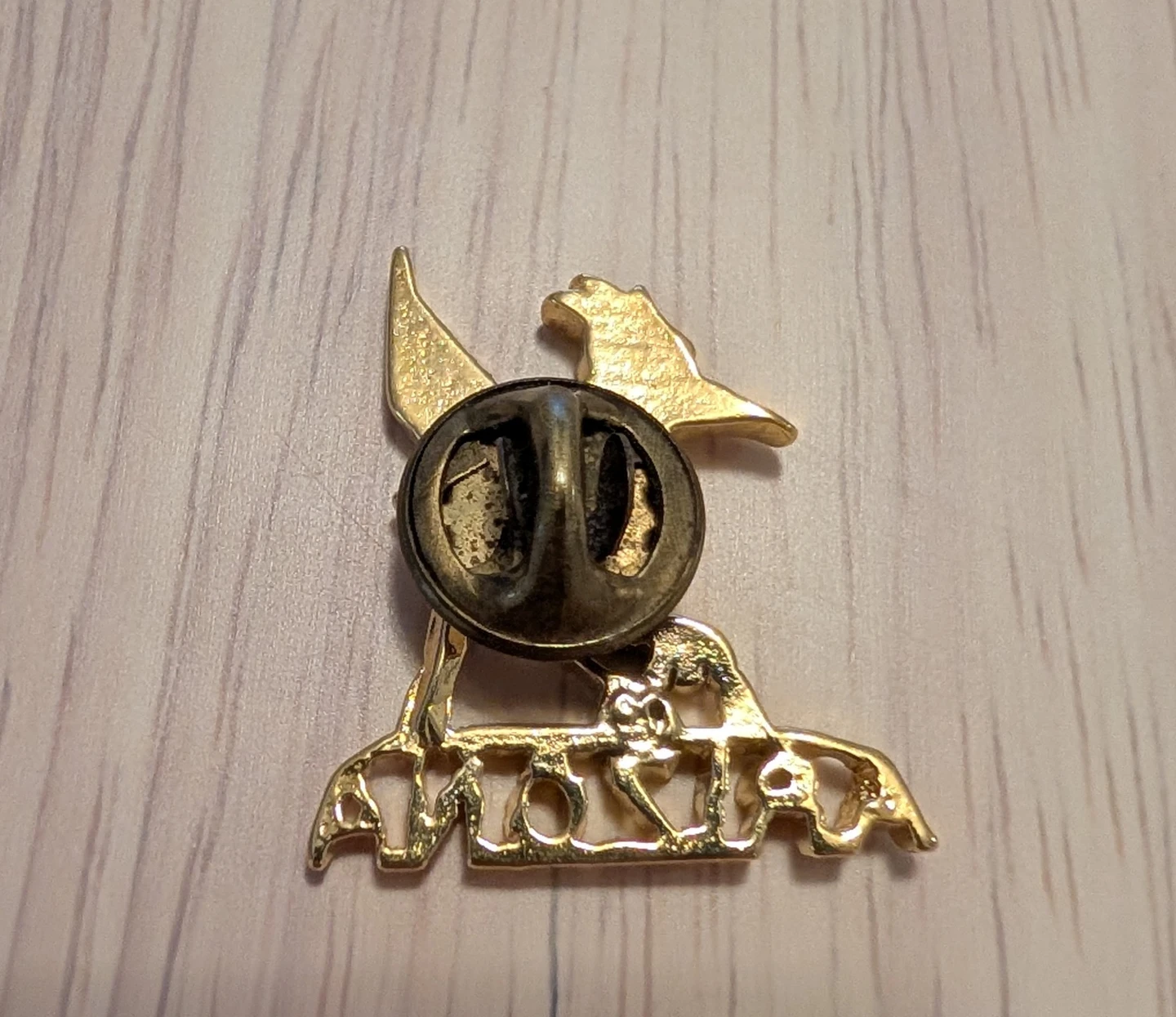 Brand New Arizona Roadrunner Pin - photo 2