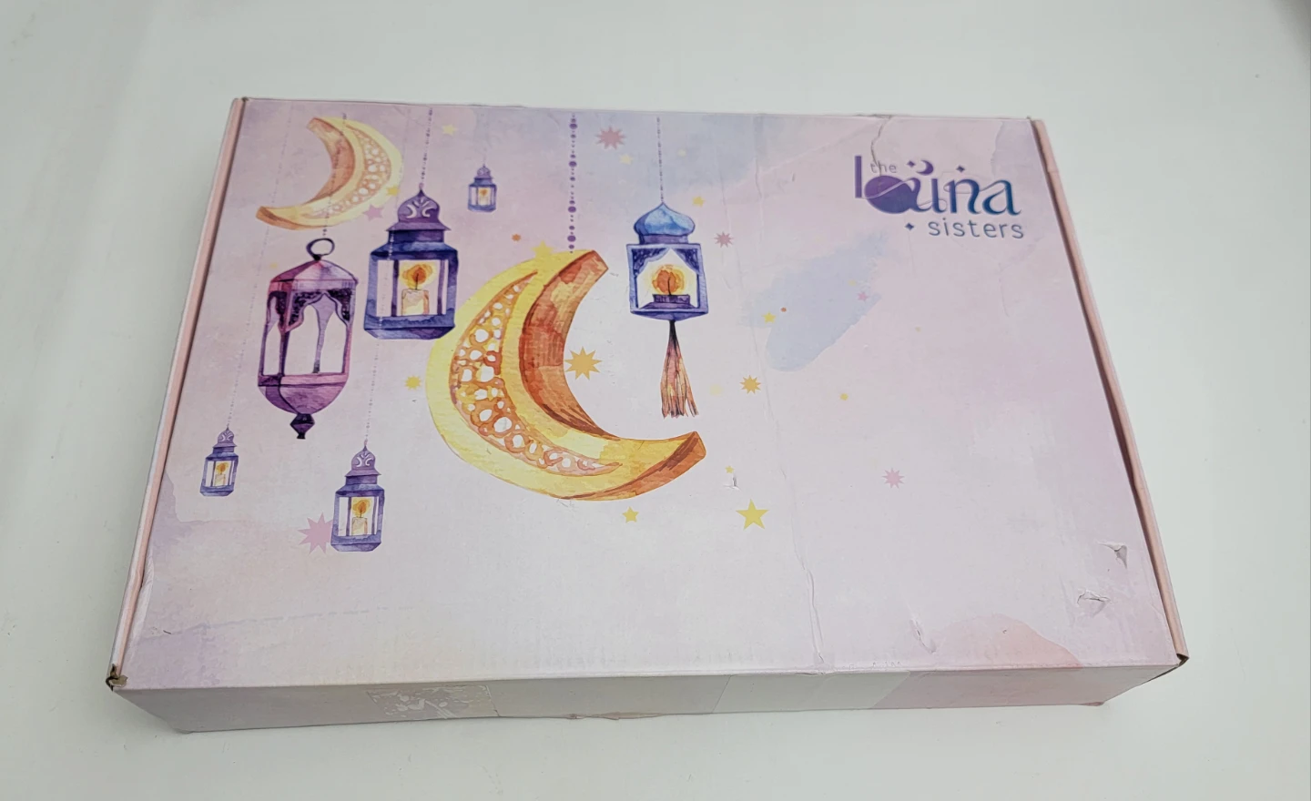 Ramadan & Eid Decoration Jumbo Set – Lights Balloons Kids - photo 2