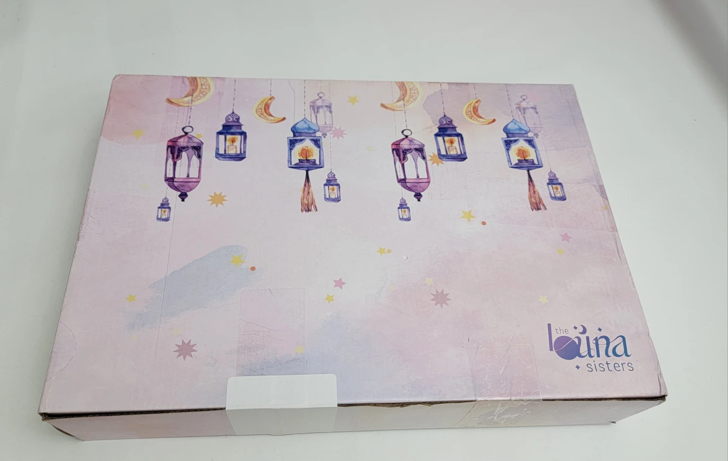 Ramadan & Eid Decoration Jumbo Set – Lights Balloons Kids - photo 3