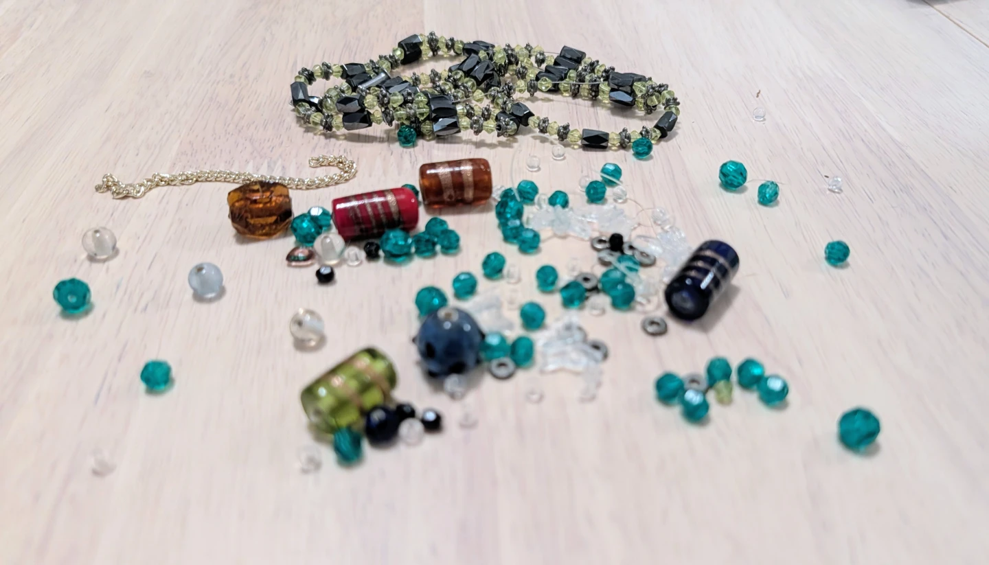 Bead Assortment for Jewelry Making