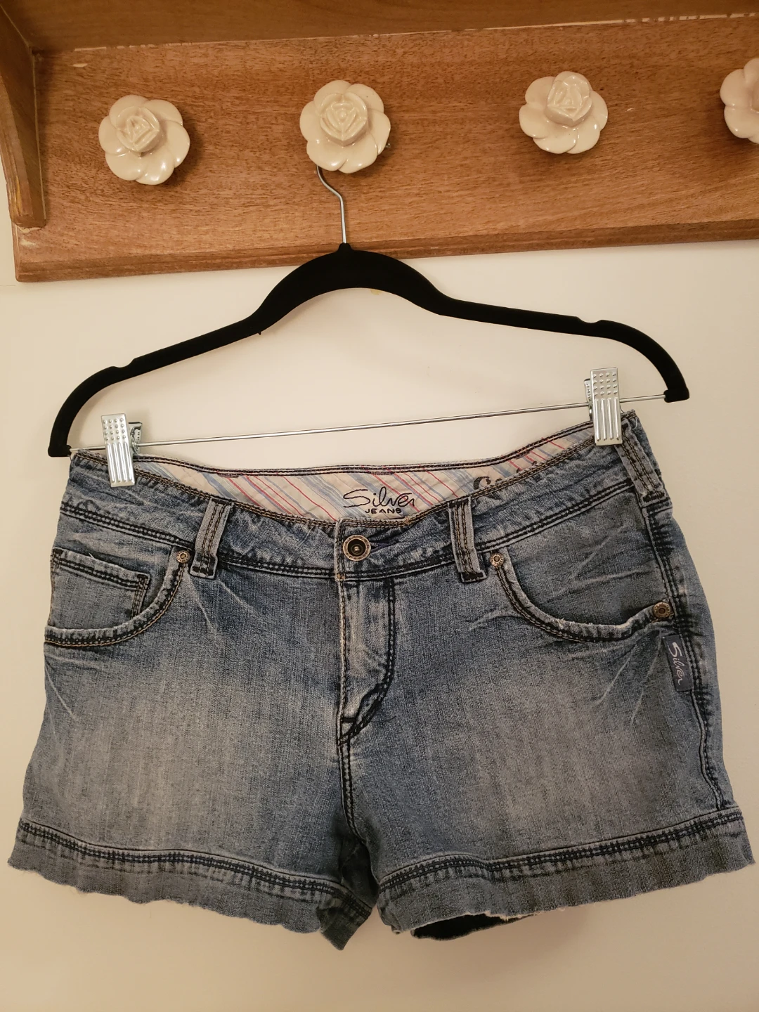 Silver Jeans Co. Denim Shorts