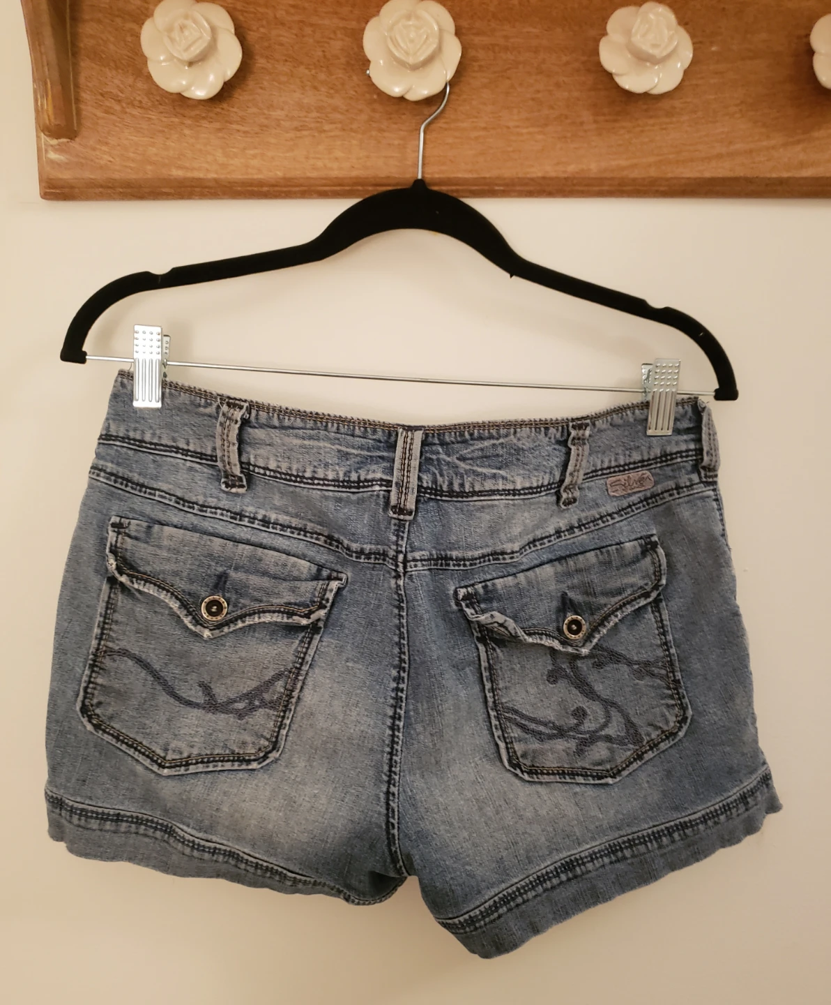 Silver Jeans Co. Denim Shorts - photo 2