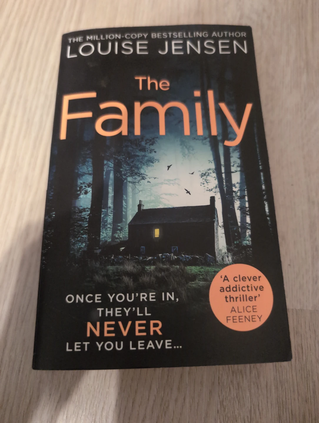 The Family by Louise Jensen