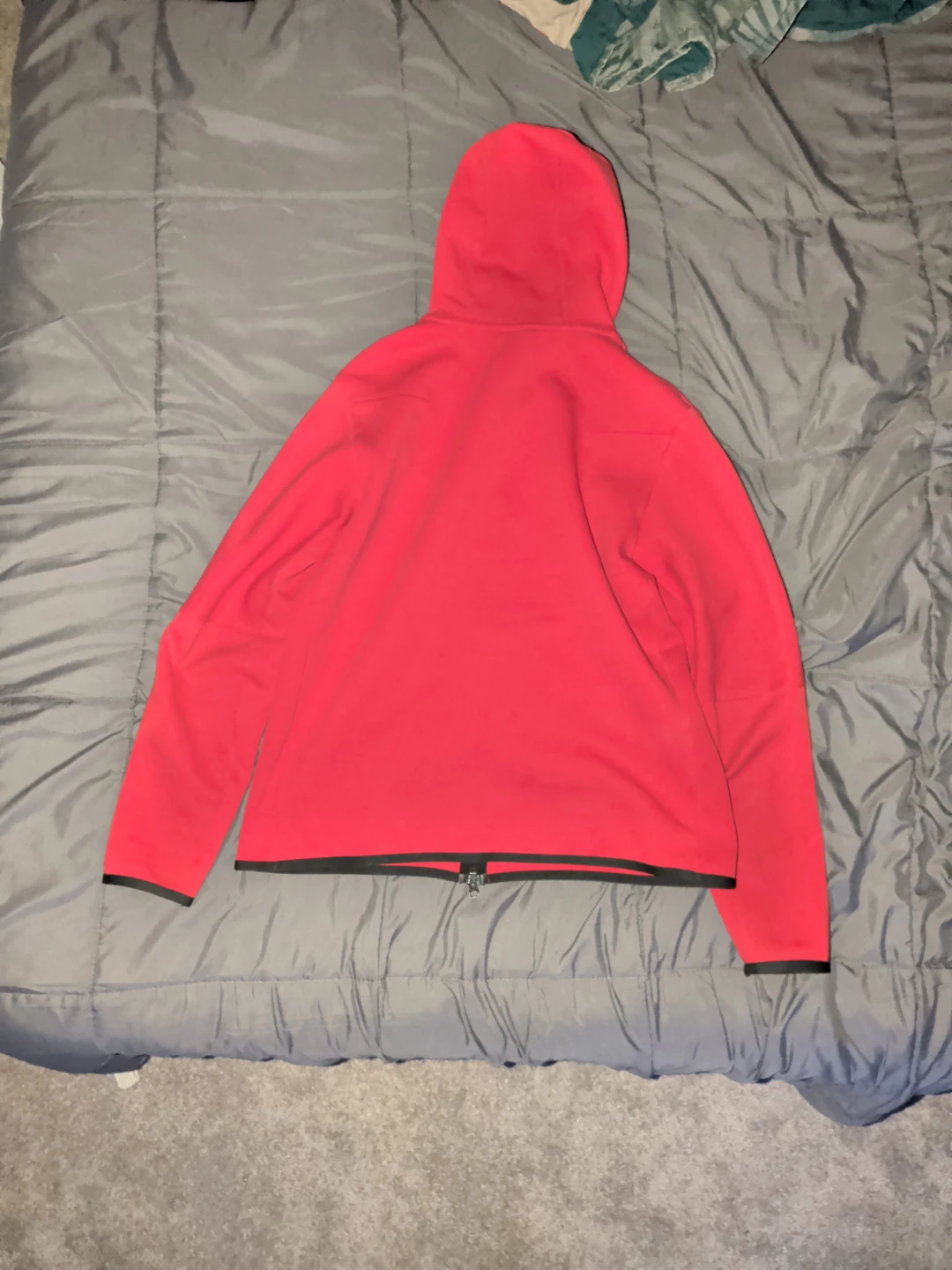 Nike Tech Fleece Full Zip Hoodie - photo 2