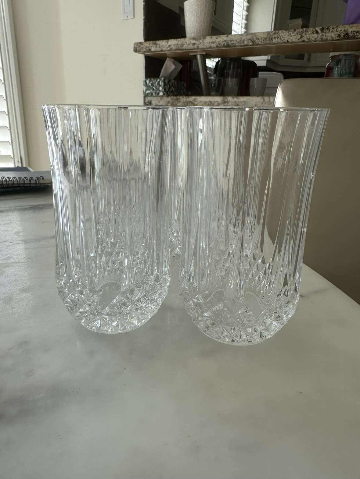 Assorted Glassware Set - 20 glasses - photo 4