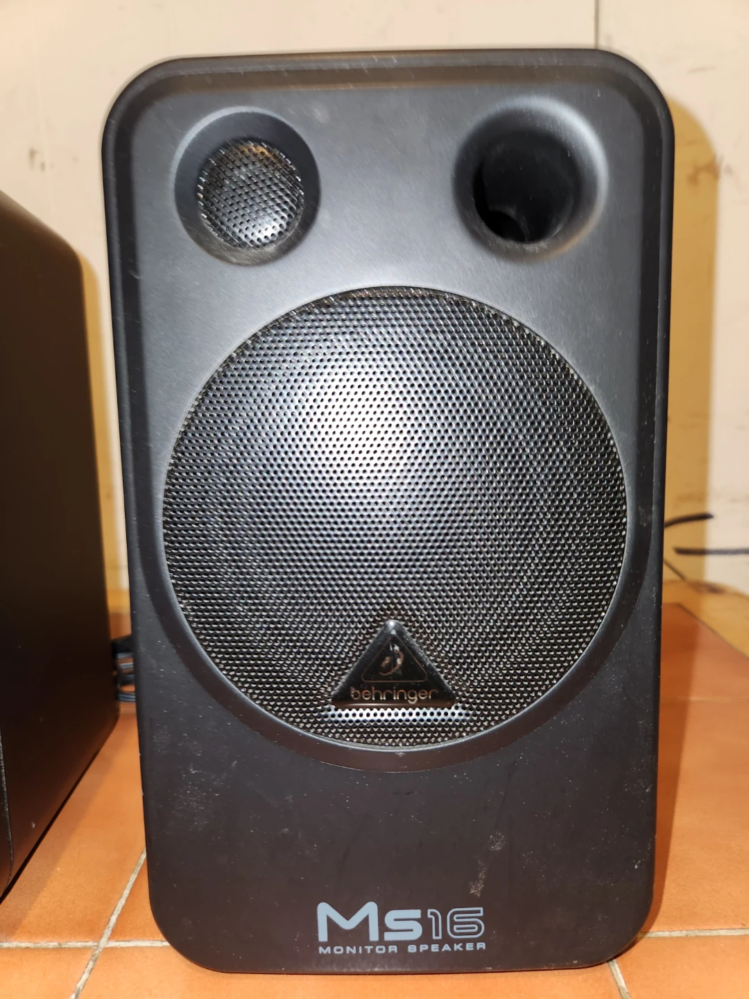 Behringer MS16 Monitor Speakers - Pair - photo 4