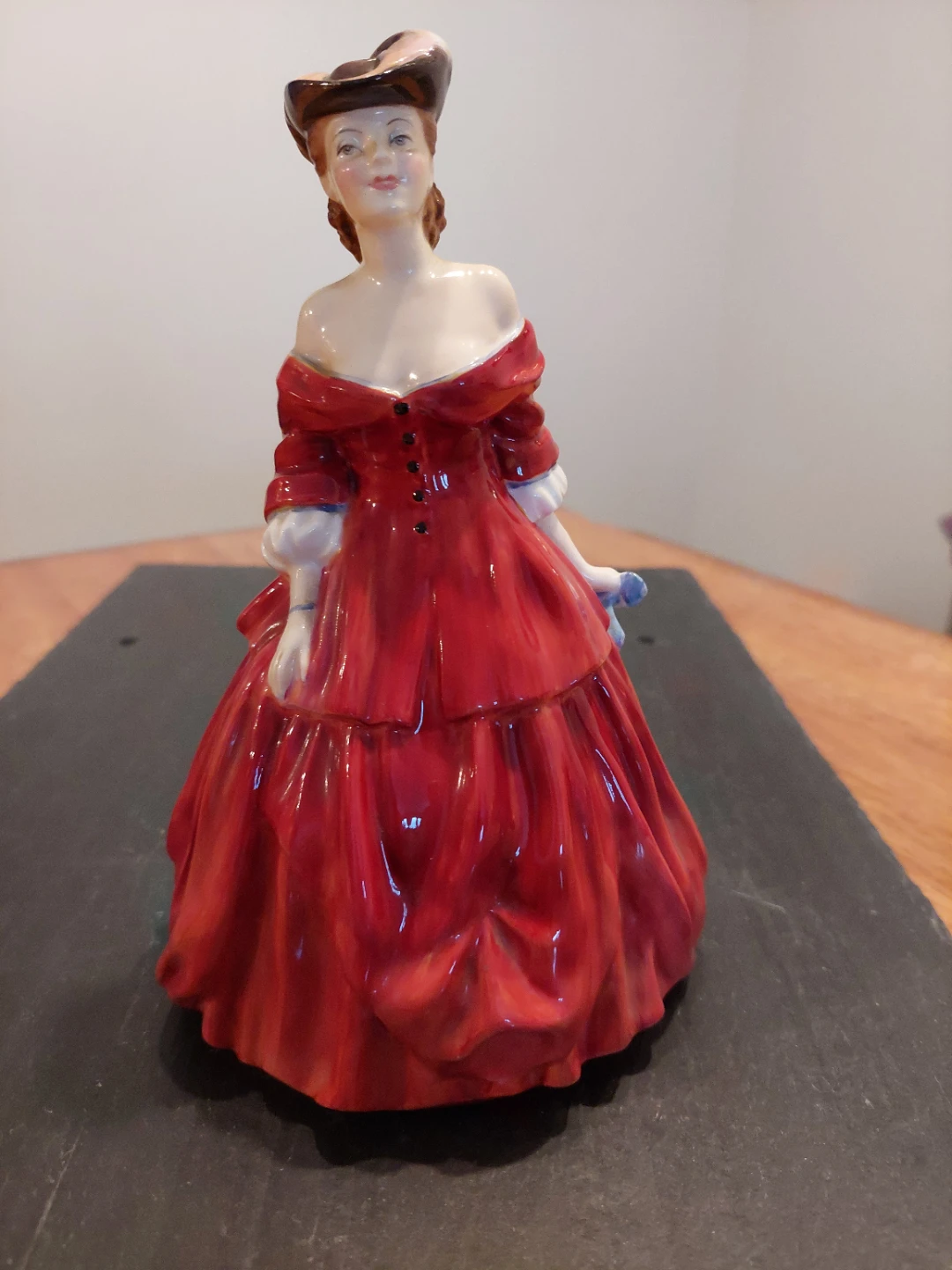 Royal Doulton Vivienne Figurine