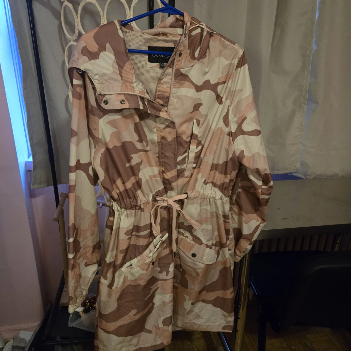 Spring jacket
