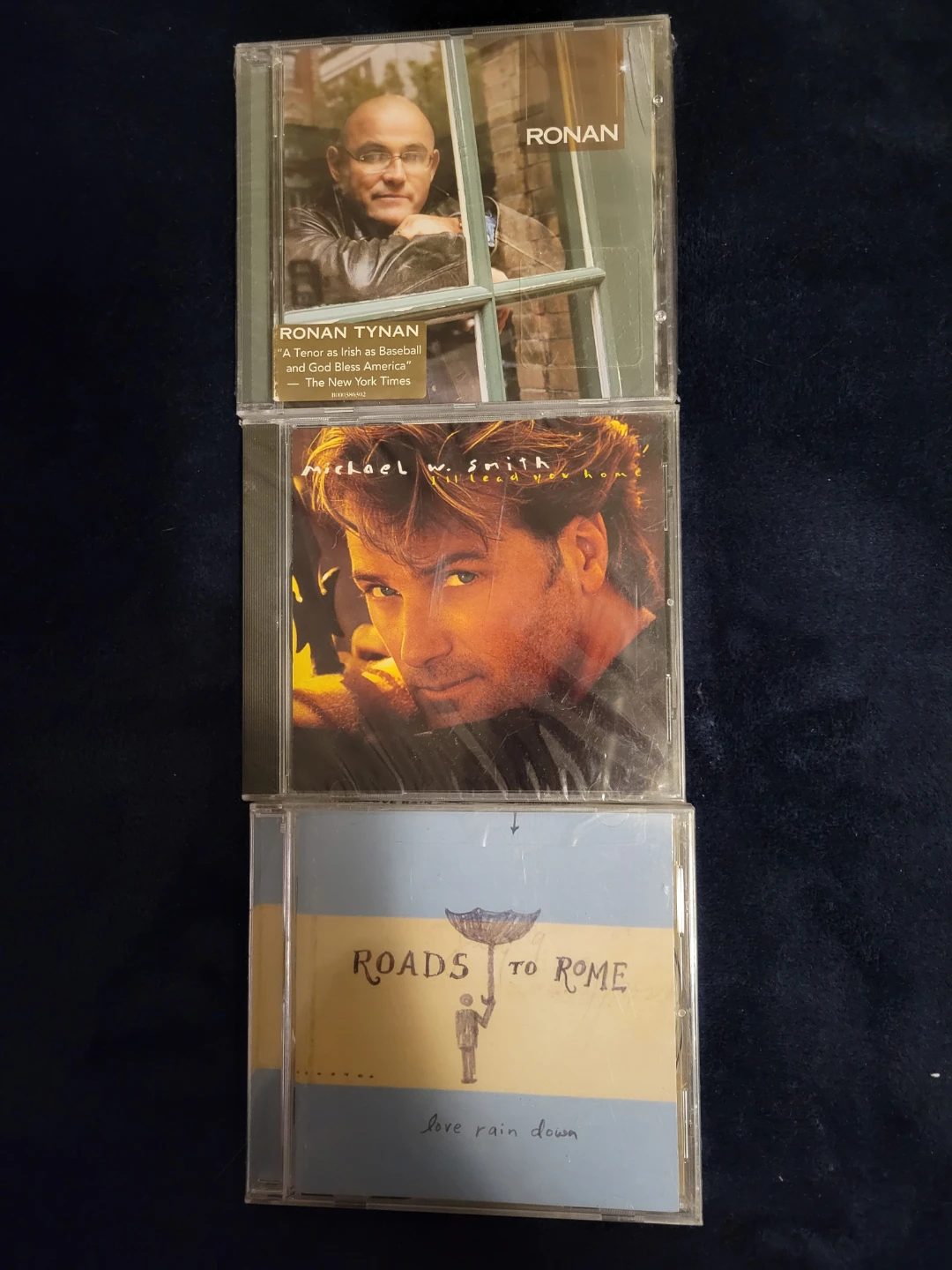Factory Sealed Christian CDS for Sale