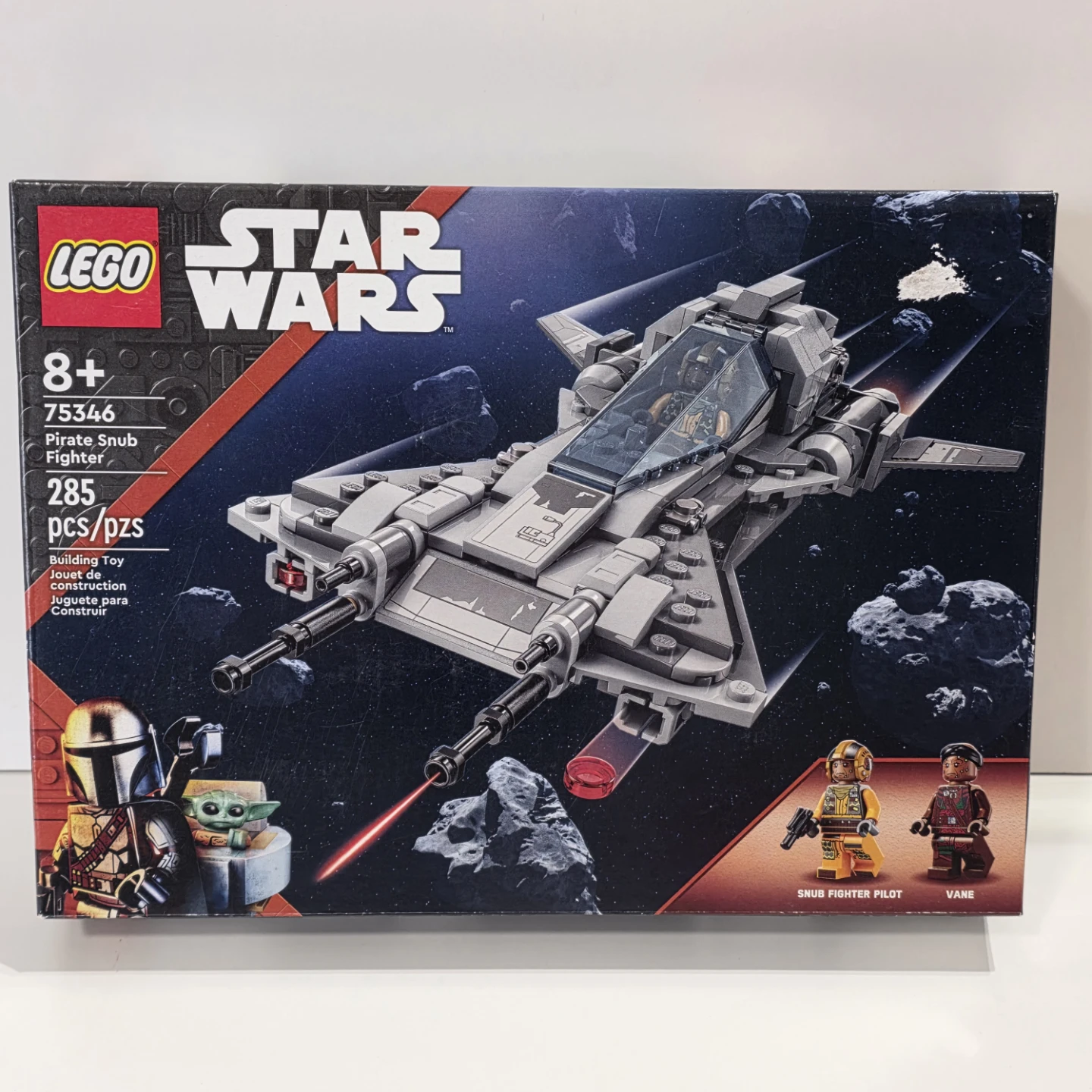 LEGO Star Wars Pirate Snub Fighter Set 75346