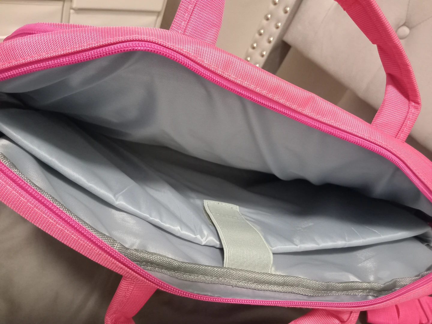 Pink Totëiti Deluxe Laptop Bag - photo 3